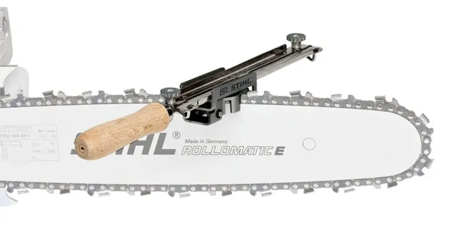 Ajánlat - STIHL FF 1 reszelővezető profiknak - .404" láncokhoz Ø5,5mm